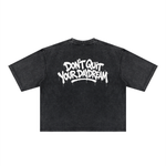 "Face Of Marz" Box Tee