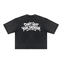"Face Of Marz" Box Tee