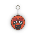"F.O.M." Plush Keychain