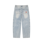F.O.M. Wide Leg Jeans