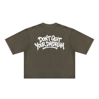"Face Of Marz" Box Tee
