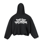 "Face Of Marz" Oversized Hoodie