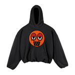 "Face Of Marz" Oversized Hoodie