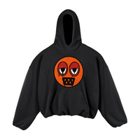 "Face Of Marz" Oversized Hoodie