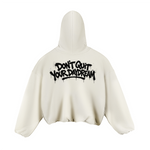 "Face Of Marz" Oversized Hoodie