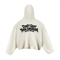 "Face Of Marz" Oversized Hoodie