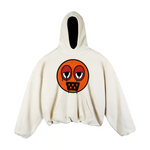 "Face Of Marz" Oversized Hoodie