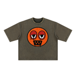 "Face Of Marz" Box Tee