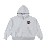 "Rockstar Marz" Boxy Hoodie