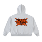 "Rockstar Marz" Boxy Hoodie